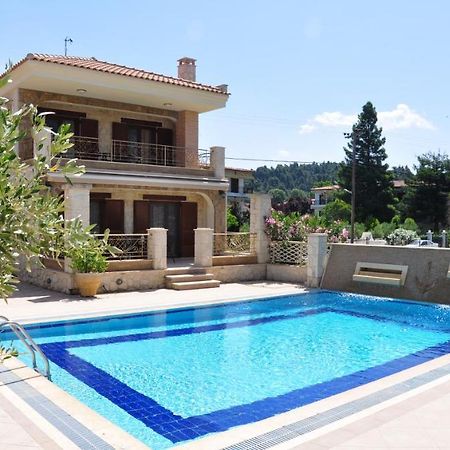 Anastasia Villas Siviri Exterior photo
