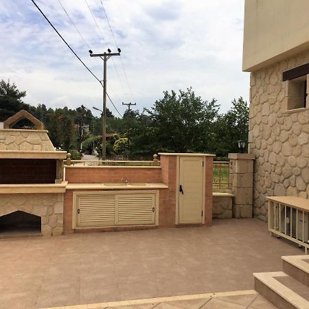 Anastasia Villas Siviri Exterior photo