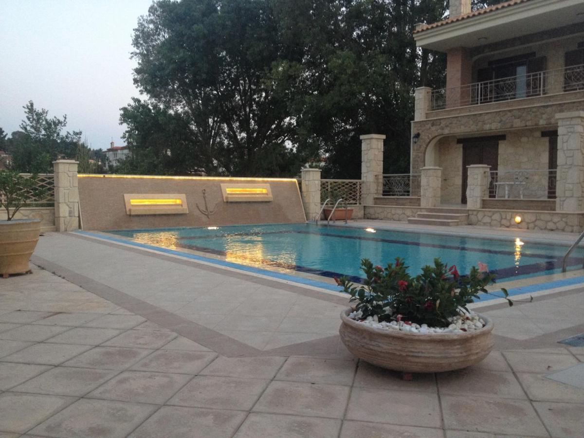 Anastasia Villas Siviri Exterior photo