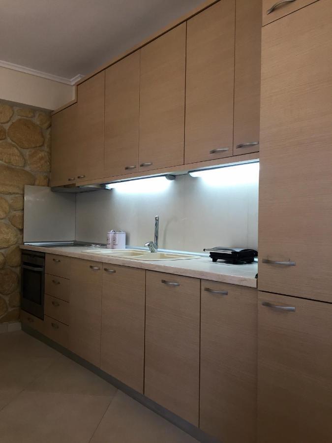 Anastasia Villas Siviri Exterior photo