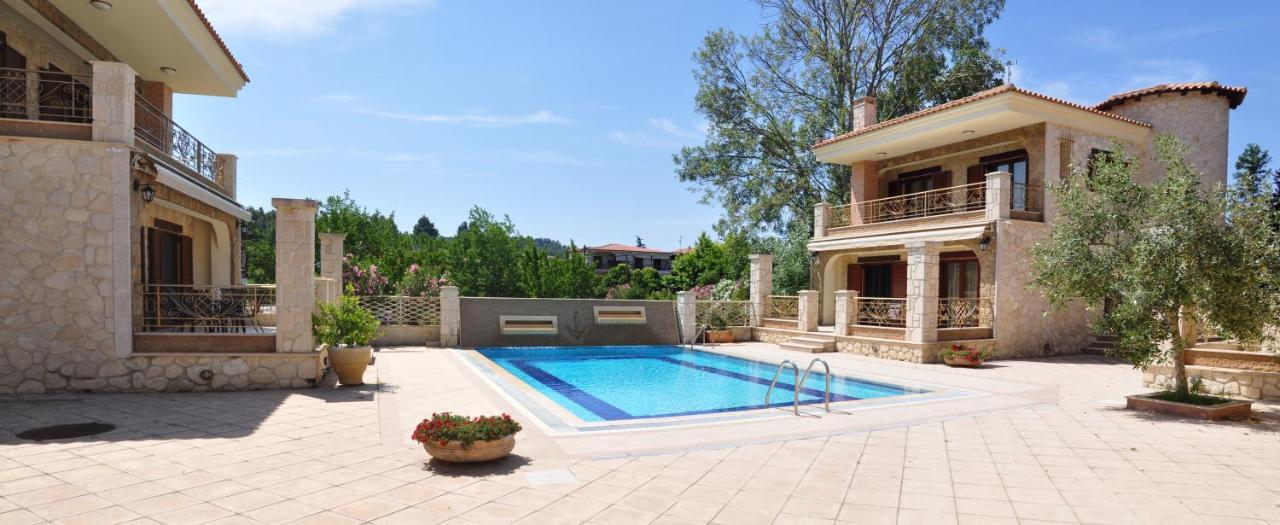 Anastasia Villas Siviri Exterior photo