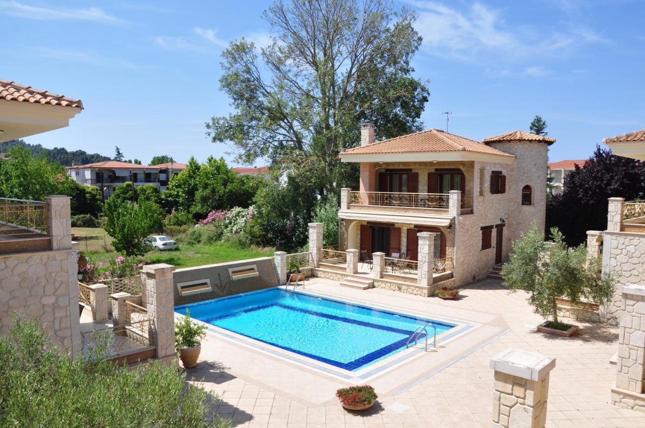 Anastasia Villas Siviri Exterior photo