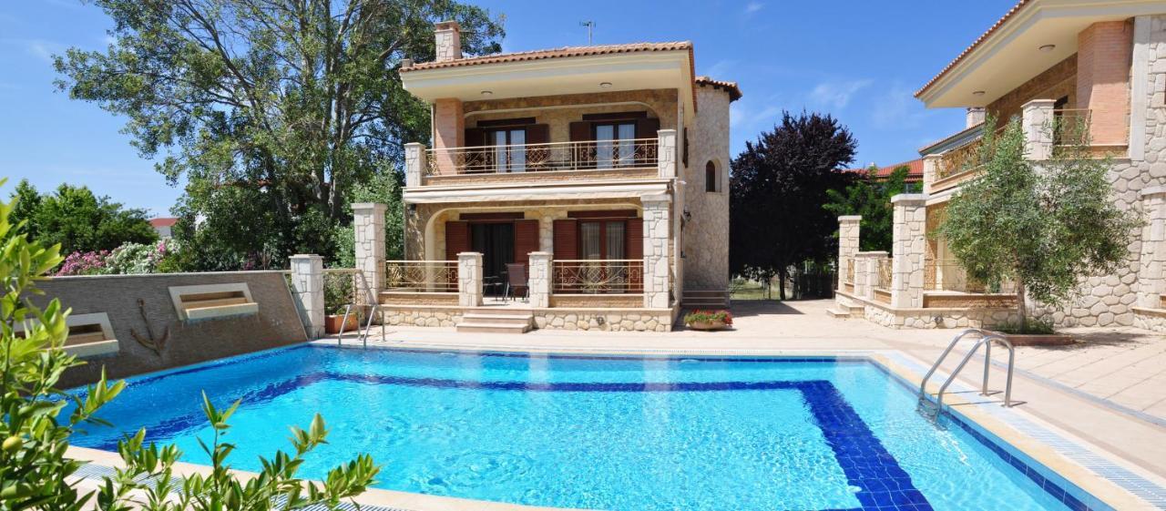 Anastasia Villas Siviri Exterior photo