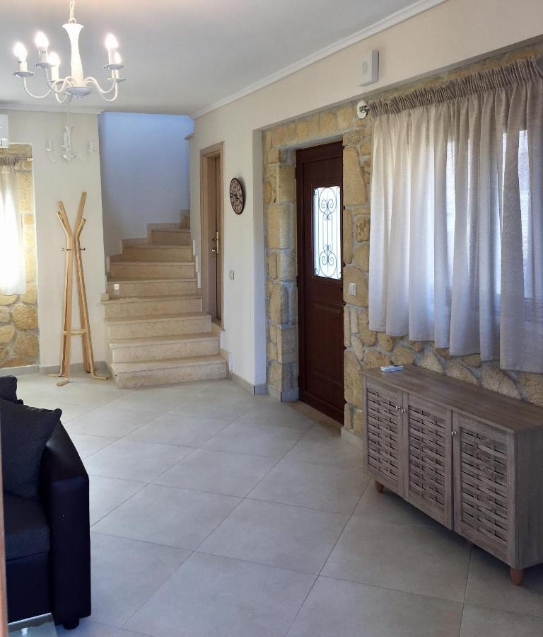 Anastasia Villas Siviri Exterior photo
