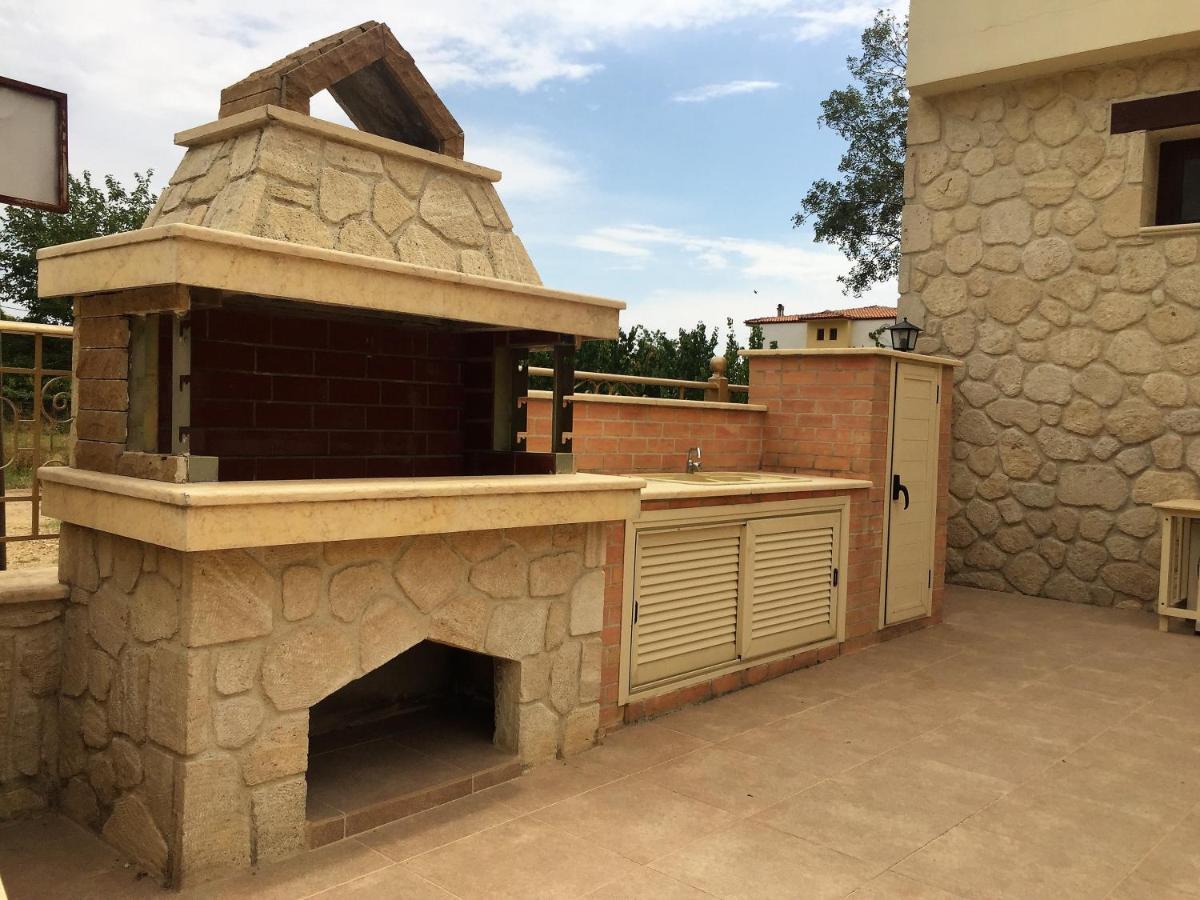 Anastasia Villas Siviri Exterior photo